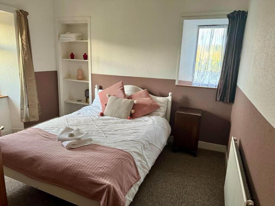 Nurses Cottage, Burra Hamnavoe Екстериор снимка