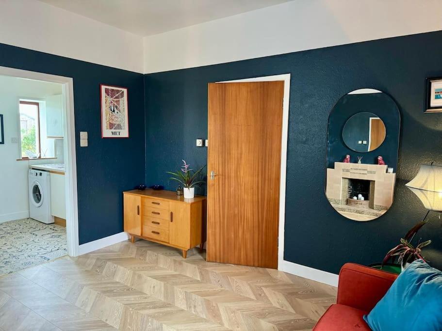 Nurses Cottage, Burra Hamnavoe Екстериор снимка